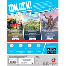 Cargar imagen en el visor de la galería, UNLOCK! NEW GAME ADVENTURES (PREVENTA)