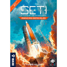 Cargar imagen en el visor de la galería, Seti - Agencias Espaciales (Español)