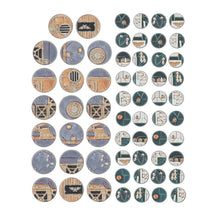 Cargar imagen en el visor de la galería, SECTOR IMPERIALIS: 25 & 40MM ROUND BASES