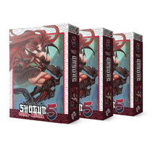 Cargar imagen en el visor de la galería, Shogun 5 Onna Musha Primer Bloque + Buy a Box (Pre-venta)