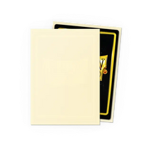 Cargar imagen en el visor de la galería, DS: MATTE Standard Sleeves (100) - Ivory