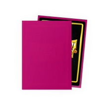 Cargar imagen en el visor de la galería, DS: MATTE Standard Sleeves (100) - Magenta