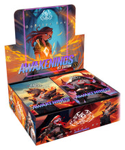 Cargar imagen en el visor de la galería, Soul Masters TCG: Awakenings Core Set- Booster Box 1st Edition