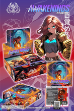 Cargar imagen en el visor de la galería, Soul Masters TCG: Awakenings Core Set- Booster Box 1st Edition