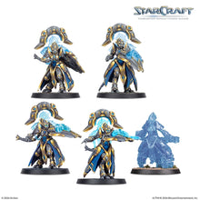 Cargar imagen en el visor de la galería, Starcraft - Protoss Starter Set (PREVENTA)