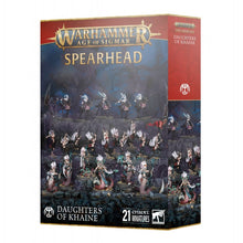 Cargar imagen en el visor de la galería, SPEARHEAD: DAUGHTERS OF KHAINE
