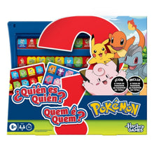 Cargar imagen en el visor de la galería, Pokémon – Adivina Quién?