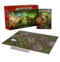 Cargar imagen en el visor de la galería, AGE OF SIGMAR: STARTER SET (SPA)