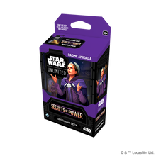 Cargar imagen en el visor de la galería, Star Wars Unlimited: Secrets of Power Deck