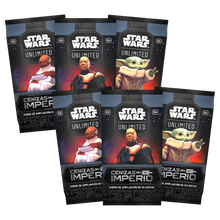 Cargar imagen en el visor de la galería, Star Wars Unlimited: Cenizas del Imperio Caja de Presentación