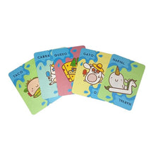 Cargar imagen en el visor de la galería, Taco Gato Cabra Queso Pizza Impermeable