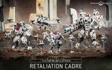 Cargar imagen en el visor de la galería, Battleforce: T'au Empire Retaliation Cadre