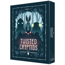 Cargar imagen en el visor de la galería, Twisted Cryptids (Pre-venta)