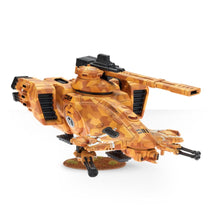 Cargar imagen en el visor de la galería, T'AU EMPIRE: HAMMERHEAD GUNSHIP