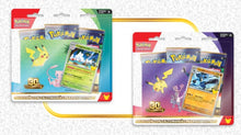 Cargar imagen en el visor de la galería, Pokemon TCG: 30th Celebration- Tech Sticker Collection (Ing/Esp)