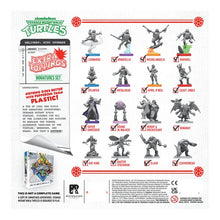 Cargar imagen en el visor de la galería, Unmatched Adventures: Teenage Mutant Ninja Turtles Extra Toppings Miniature Pack (Inglés)