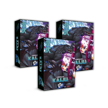 Cargar imagen en el visor de la galería, Amenaza Kaiju / Escuadrón Mecha