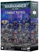 Cargar imagen en el visor de la galería, COMBAT PATROL: GREY KNIGHTS