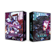 Cargar imagen en el visor de la galería, Amenaza Kaiju / Escuadrón Mecha