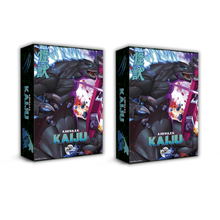 Cargar imagen en el visor de la galería, Amenaza Kaiju / Escuadrón Mecha