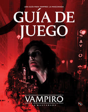 Cargar imagen en el visor de la galería, Vampiro: La Mascarada 5ª edición: Guía de Juego
