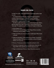 Cargar imagen en el visor de la galería, Vampiro: La Mascarada 5ª edición: Guía de Juego