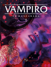 Cargar imagen en el visor de la galería, Vampiro: La Mascarada 5ª Edición