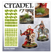 Cargar imagen en el visor de la galería, CITADEL COLOUR TUFTS: VERDIA VELDT