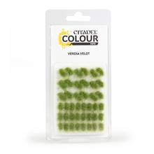 Cargar imagen en el visor de la galería, CITADEL COLOUR TUFTS: VERDIA VELDT
