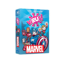 Cargar imagen en el visor de la galería, Virus! Marvel (Español)