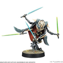 Cargar imagen en el visor de la galería, STAR WARS LEGION - SEPARATIST ALLIANCE STARTER SET (PRE-VENTA)
