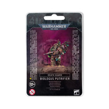 Cargar imagen en el visor de la galería, DEATH GUARD: BIOLOGUS PUTRIFIER