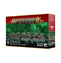 Cargar imagen en el visor de la galería, SKAVEN: WARPSPARK WEAPON BATTERY