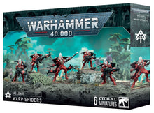 Cargar imagen en el visor de la galería, AELDARI: WARP SPIDERS