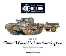 Cargar imagen en el visor de la galería, Bolt Action - Churchill Crocodile (2025)