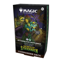 Cargar imagen en el visor de la galería, MTG: Secrets of Strixhaven Commander Deck