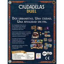 Cargar imagen en el visor de la galería, CITADELS DUEL (PREVENTA)