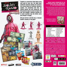 Cargar imagen en el visor de la galería, ZOMBICIDE SQUID GAME (ESPAÑOL) (PREVENTA)