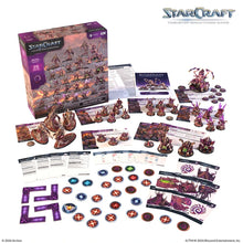 Cargar imagen en el visor de la galería, Starcraft - Zerg Starter Set (PREVENTA)