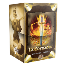 Cargar imagen en el visor de la galería, Colecciones completas en cajas coleccionables PE