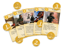 Cargar imagen en el visor de la galería, Juego de Tronos: Tierra de Nadie