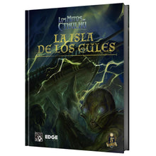 Cargar imagen en el visor de la galería, Los Mitos de Cthulhu: La isla de los gules
