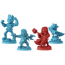 Cargar imagen en el visor de la galería, Marvel United: Guardianes de la Galaxia el Remix