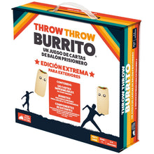 Cargar imagen en el visor de la galería, Throw Throw Burrito Ed. Extrema para Exteriores