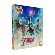 Cargar imagen en el visor de la galería, Puzzles OP 1000 piezas: The Legend of Zelda™ Skyward Sword