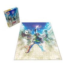 Cargar imagen en el visor de la galería, Puzzles OP 1000 piezas: The Legend of Zelda™ Skyward Sword