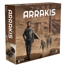 Cargar imagen en el visor de la galería, Dune - Arrakis: El alba de los Fremen