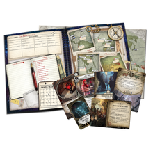 Cargar imagen en el visor de la galería, Arkham Horror LCG Las Llaves Escarlata exp. de Campaña