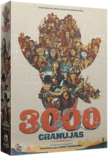 Cargar imagen en el visor de la galería, 3000 Granujas