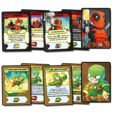 Cargar imagen en el visor de la galería, Marvel United X-Men Deadpool